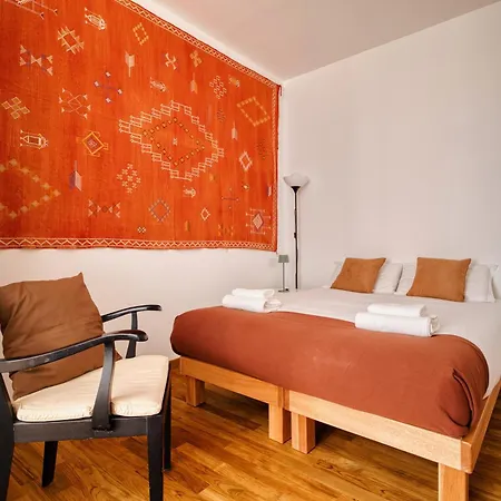 Just Urban - Exclusive 1br Center With Balcony Apartamento