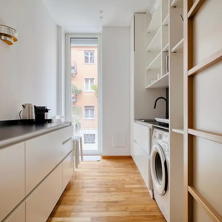 Just Urban - Exclusive 1br Center With Balcony * Mailand