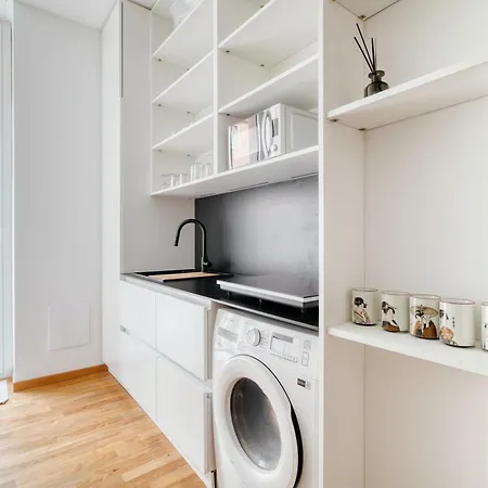 Just Urban - Exclusive 1br Center With Balcony * Mailand
