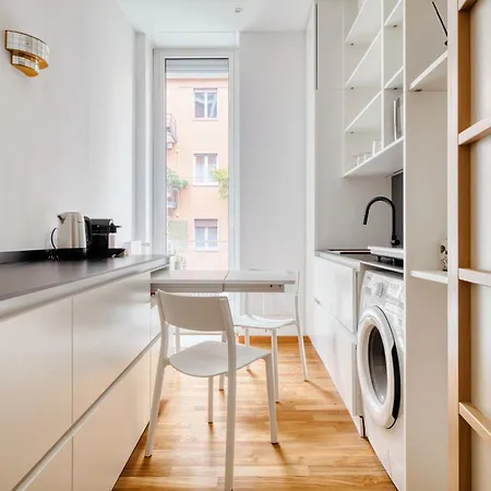Just Urban - Exclusive 1br Center With Balcony Mailand