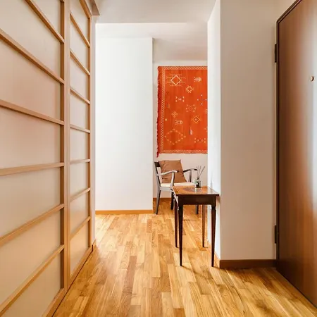 Apartment Just Urban - Exclusive 1br Center With Balcony *