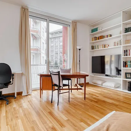 Apartment Just Urban - Exclusive 1br Center With Balcony *
